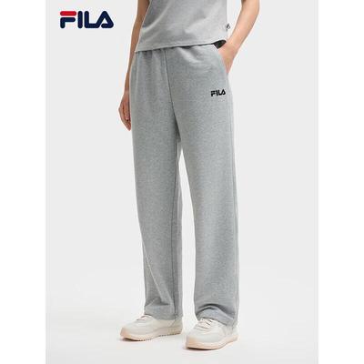 Fila Унисекс Повседневные трикотажные спортивные штаны