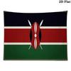 Kenya Wall Tapestry Aesthetic Wall Hanging Printed Fabric Blanket Decorative Tapestries for Bedroom Living Room Home Decor