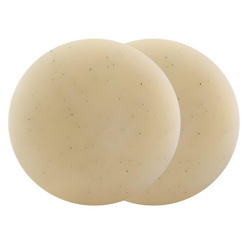 YB Mom Gentle Job's Tears Soap Face Wash Job's Tears Soap Set, 100g x 2 pcs