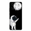 Black Silicone Case For OnePlus Nord CE5 Case One Plus Nord CE 5 Cartoon Cat Soft Back Cover For OnePlus Ace 5 Racing Phone Case