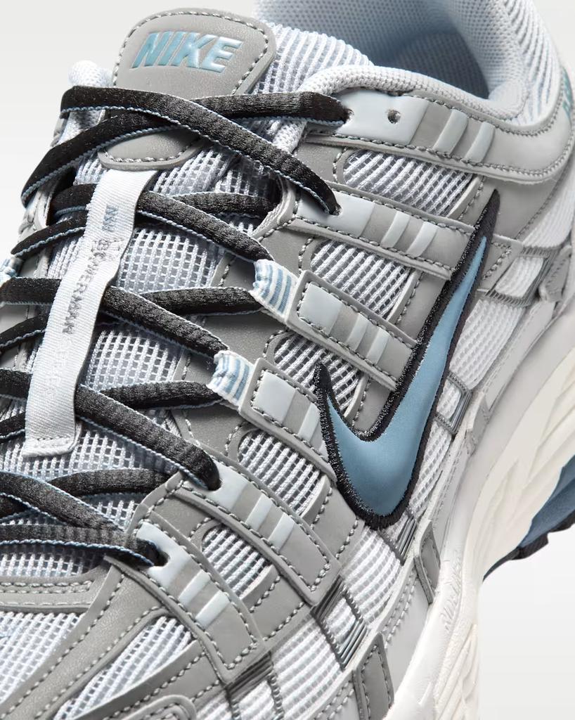 IR5279-003 Nike P-6000 "Light Smoke Grey/Blue Graphite" (Мужской)