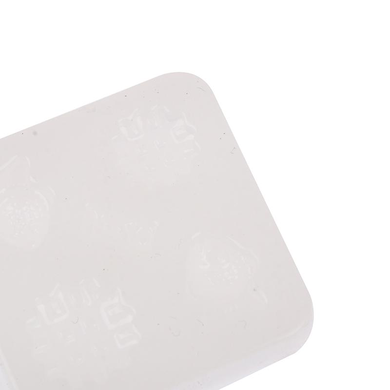 1:12 миниатюрных кукольных домиков, форма для печенья, торта, ролевые игры, аксессуары для игрушек