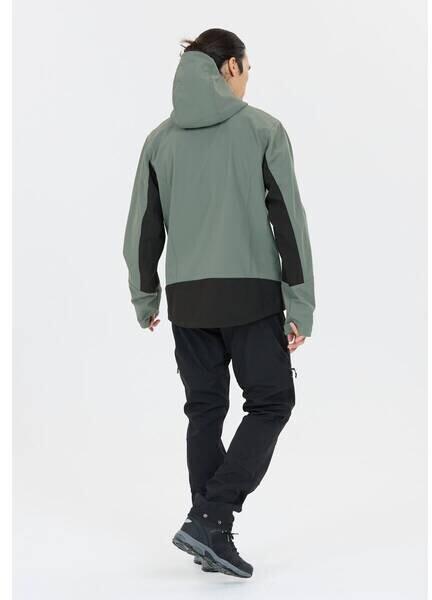 Куртка Whistler Ryder M Softshell Jacket W-pro balsam green 3058