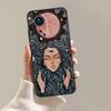 Духовный Триповый Психоделический Чехол Для Honor Magic 5 6 7 8 Pro 200 400 Lite 50 70 90 Win RT X8c X8b X9a X9b X9c X9d Обложка
