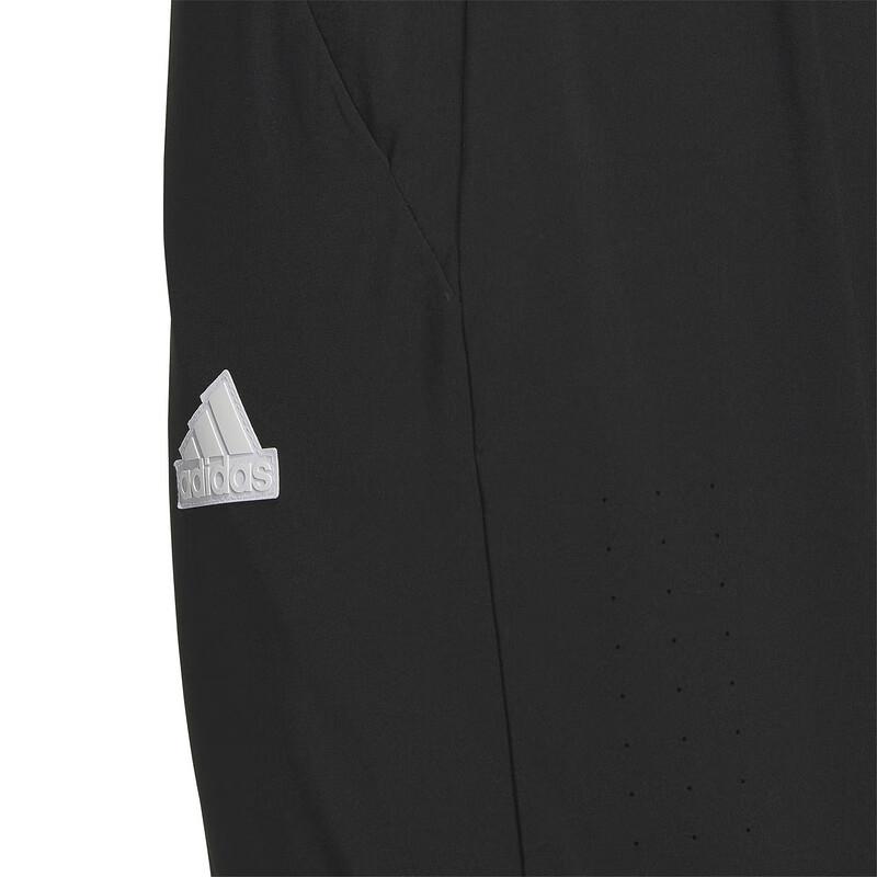 adidas Трикотажные штаны мужские черные IT3983