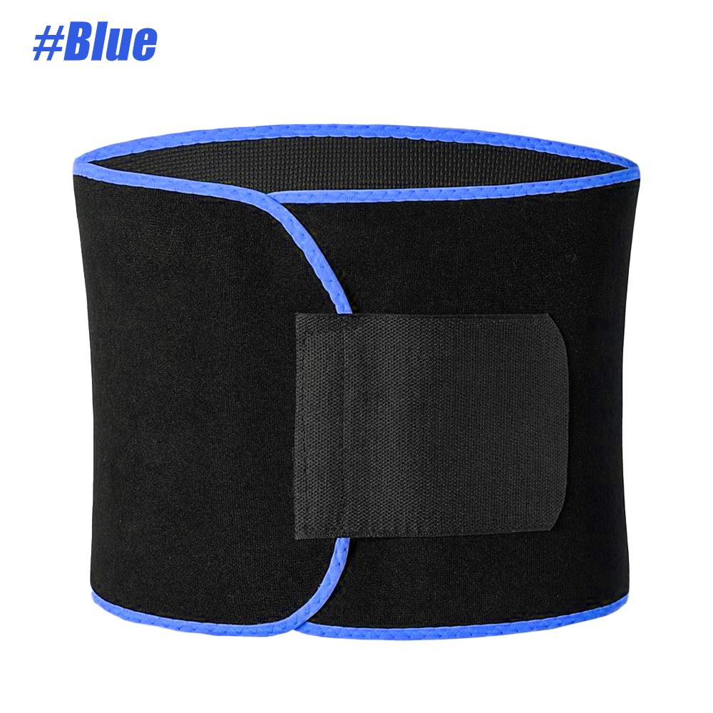 Триммер для талии для женщин и мужчин, обертывания для похудения живота, неопреновый тренажер для талии, пояс для похудения, эффект костюма для сауны