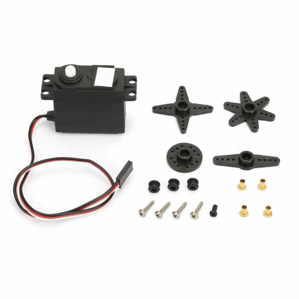 360 Degree Rotation Continuous Rotation Servo 5.5kg Torque High Torque Servo For RC Robots