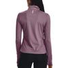 Under Armour Женская футболка с втачным рукавом, фиолетовая, 1379349-500