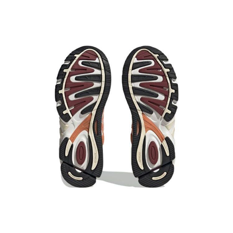 Adidas Response CL Taupe Hazy Copper Женские кроссовки Коричневый Wonder-Taupe Фиолетовый IE4773