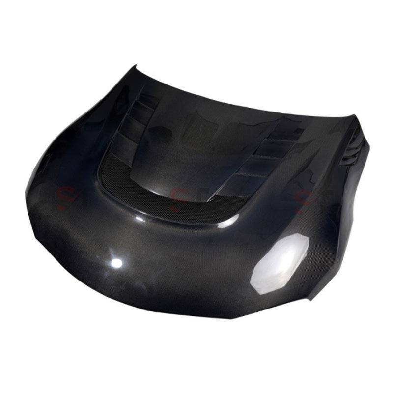 Toyota Supra A90/A91 VRS Style Carbon Fiber Hood
