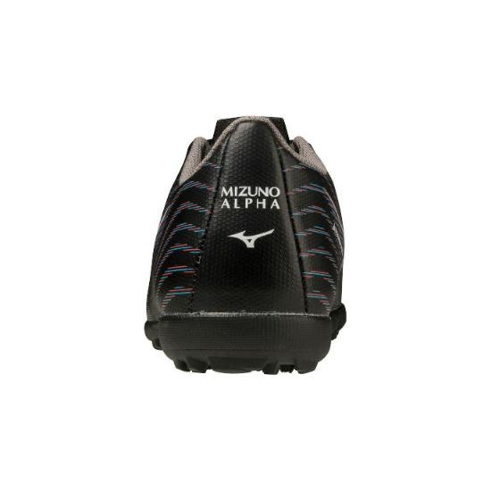 Mizuno Удобные Универсальные Нескользящие Низкие Детские Футбольные Бутсы Детские Футбольные Бутсы Черные P1GE236501