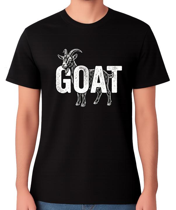 GOAT Unisex T-Shirt