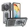 Противоударный чехол для Honor 90 X9A X9B X9C Magic 5 6 Lite Magic5 Magic6 Slide Camera Phone Cover для Honor 200 Pro 90 Lite Coque