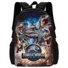 Mochila Dinosaur школьный рюкзак для детей, школьные сумки для мальчиков, легкий прочный детский рюкзак с мультяшными принтами животных