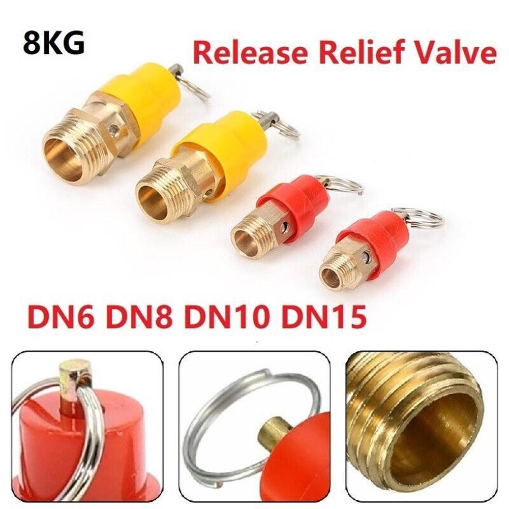 Выпускной клапан 120PSI 8KG Аксессуары для воздушного компрессора