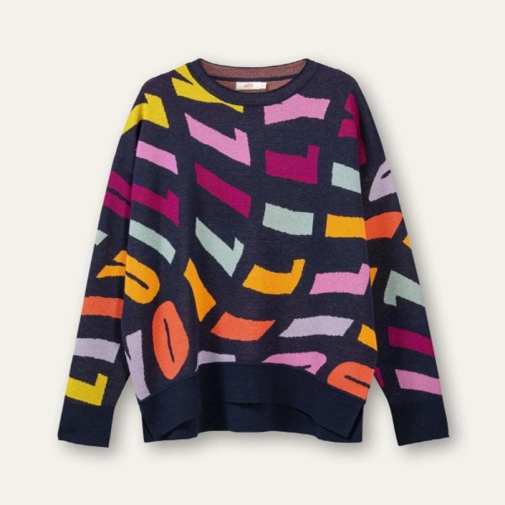 Oilily Вязаный узор Owdfakn002