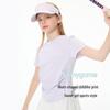 Onmygame Girl's Sun Protection Cooling Quick Dry Short Sleeve T-shirt