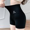 Summer Thin Three-point Pants Women's Anti-glare Outer Wear Belly Lift Hip Riding Barbie Bottoming Yoga Shorts