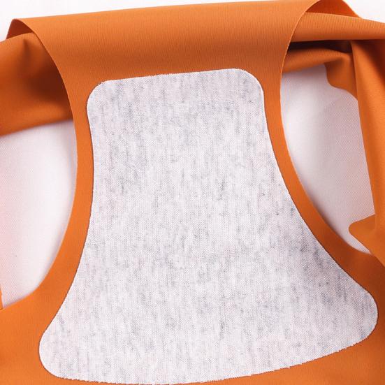 Поглощающие пот бесшовные женские трусики повседневные с высокой эластичностью