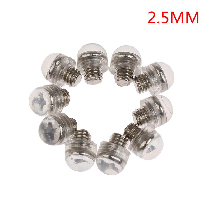 10 шт., ножницы для волос, резиновый глушитель, сменный глушитель, парикмахерский аксессуар для укладки