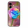 Чехол для телефона для iphone 17 2025 Задняя крышка Чехол 6.3" Ударопрочный Черный Силикон ТПУ Мягкий Coque для iphone 17 5G Чехол Funda Оболочка
