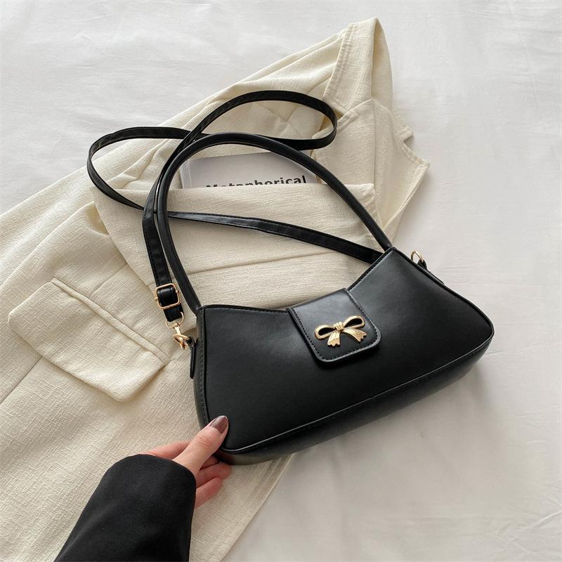 Ретро косая маленькая квадратная сумка новая весенняя простая сумка через плечо для женщин модная повседневная сумка подмышкой для женщин