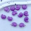 10pcs /bag Handmade Craft Ceramic Spacer Loose Beads Ceramic Jewelry Making Material  Women