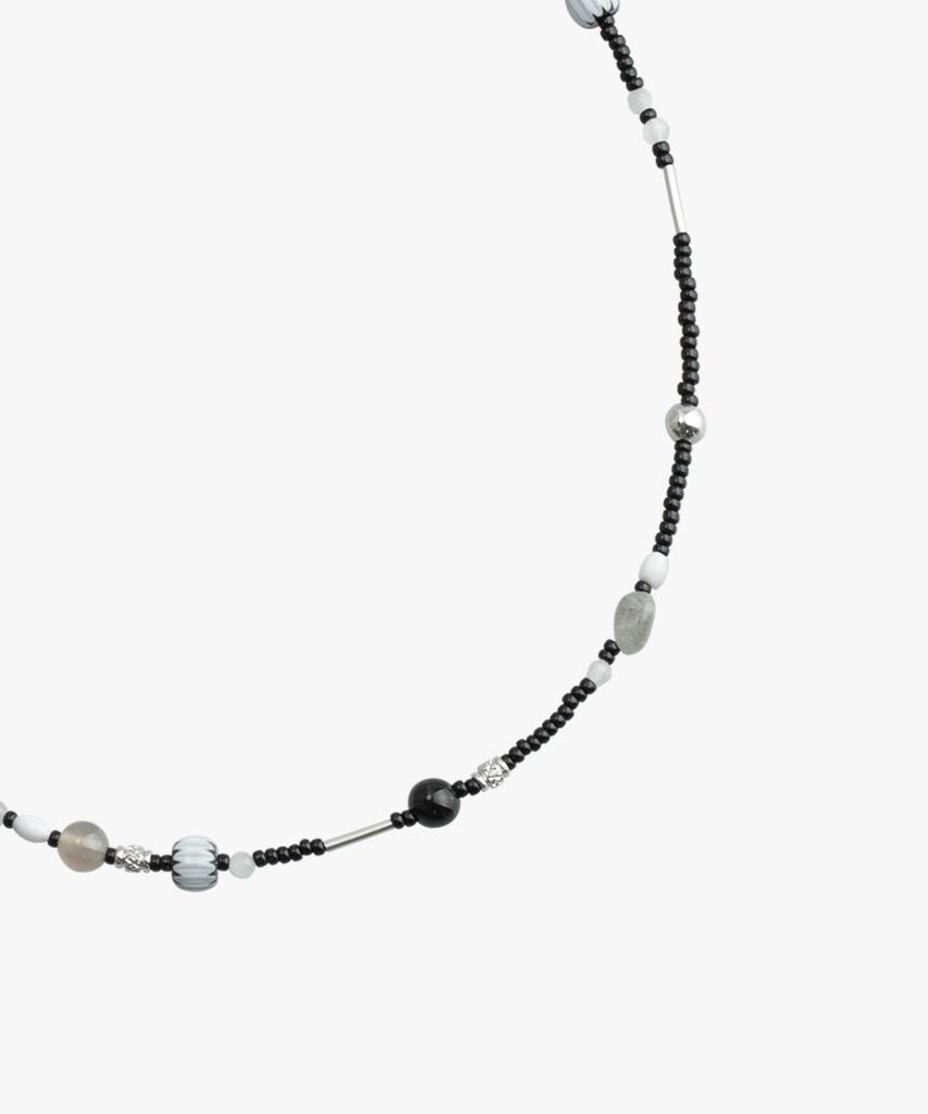 Колье Riomeu Blanc Noir Venezia 2 мм : Radiant053