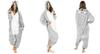 Onesie Koala Costume Men's Pajamas Husband's Gift Kigurumi Jumpsuit Winter M Onesie Koala Costume - S