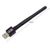 Wireless Lan Adapter Economic USB 150M 150mbps Mini Adapter 802.11b/n/g Wifi W/ 2dbi Antenna G9