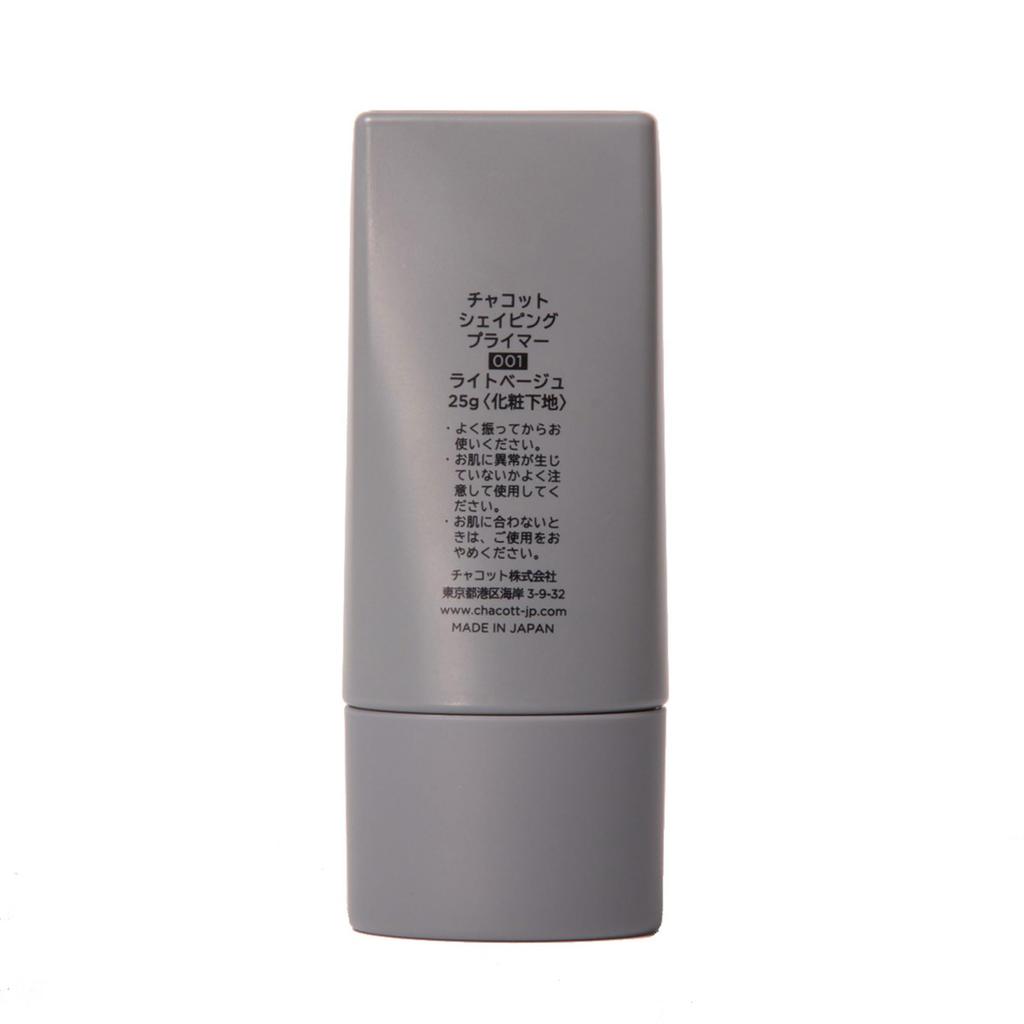 Shaping Primer Chacott 25г 001 Светло-бежевый
