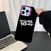 My C-Chemical R-Romance For Purple Candy Matte Cover iPhone 17,16,15,14,13,12,11,Mini,Pro,E,SE4,XS,MAX
