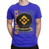 Binance Coin (Bnb) Crypto Graphic 100 Cotton Tshirt Binance Bnb Tops Tees For Unisex