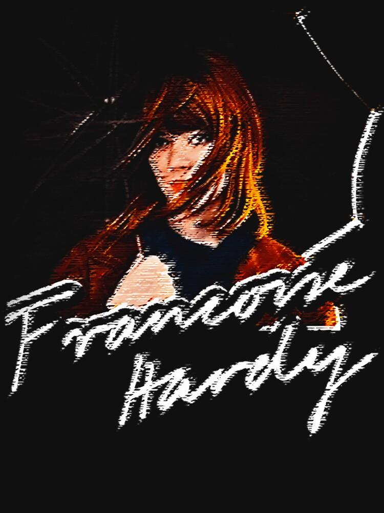 Françoise Hardy French Singer Françoise Hardy Portrait Classic T-Shirt