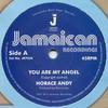 7inch Record HORACE ANDY - You Are My Angel JR7030 Jamaican Record 2015 UK Reggae, Ska & Dub Used