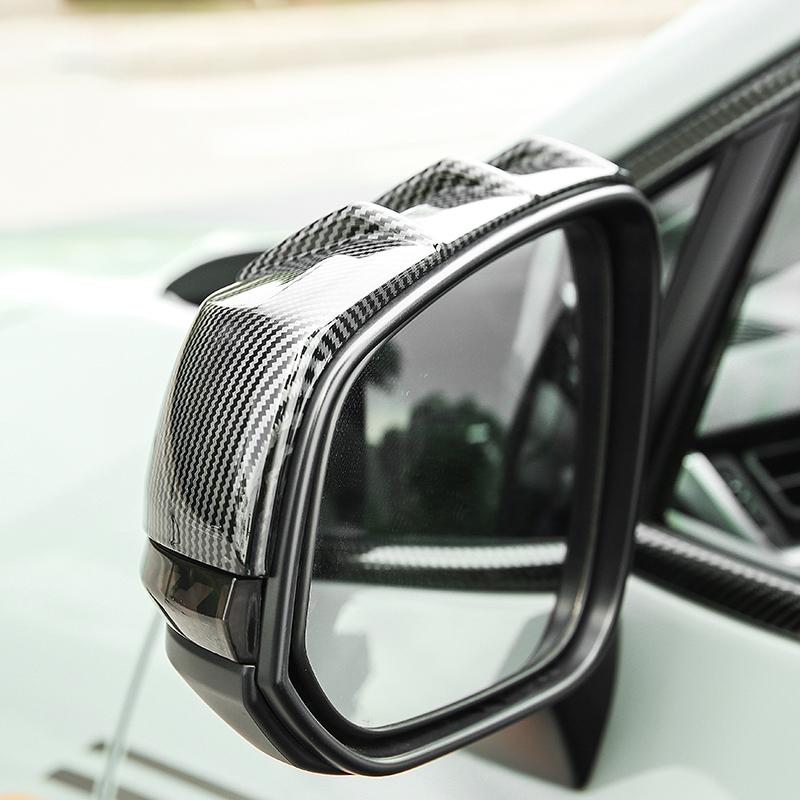 Для Toyota RAV4 XA50 2019 2020 2021 2022 2023 2024 ABS автомобильный зеркальный кожух заднего вида крышка корпуса боковое зеркало двери