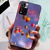 Чехол для Xiaomi Redmi Note 11 Pro Plus 5G Чехол-крышка Лев Волк Силиконовый Мягкий Задний Чехол Для Redmi Note11 Pro + Plus Чехол для Телефона