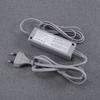 Adaptateur secteur - Nintendo - Wii U Gamepad - Gris - 100-240V - Protection courts-circuits