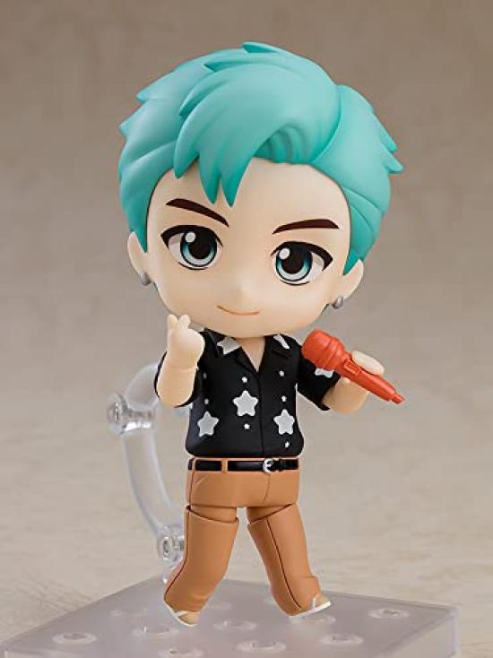 Nendoroid TinyTAN RM не в масштабе, пластиковая раскрашенная подвижная фигурка