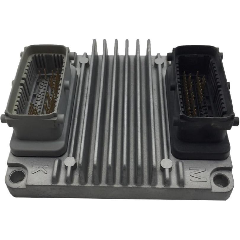 Блок управления двигателем ECU ECM MR140 96875991 25184707 96462305 25183036 96499746 96436780 25183037 12211659 Совместим для Chevrolet Aveo(25184707)