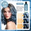 Color Depositing Shampoo for Blue Burgundy Orange Hair Color Treated Hair 300ml
