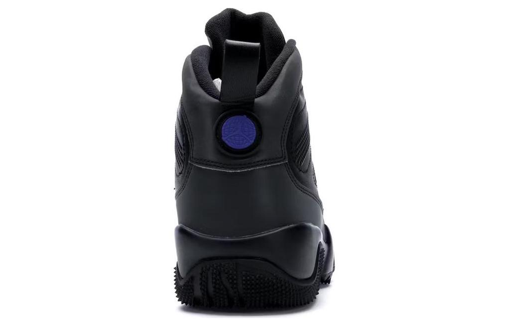 Jordan 9 Ретро Ботинок Черный Конкорд AR4491-001