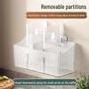 Xuanyong Kitchen Wall-Mounted Storage Basket