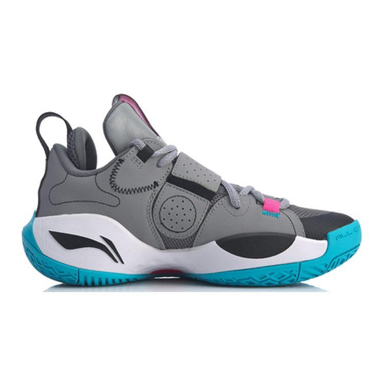 Детские баскетбольные кроссовки Li Ning All City 8 Youth Edition Унисекс ABPQ033-1