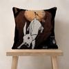 Retro Music Alice In Chains Pillowcases Home Bedding Decorative Pillow Cover Wedding Super Soft Pillow Case