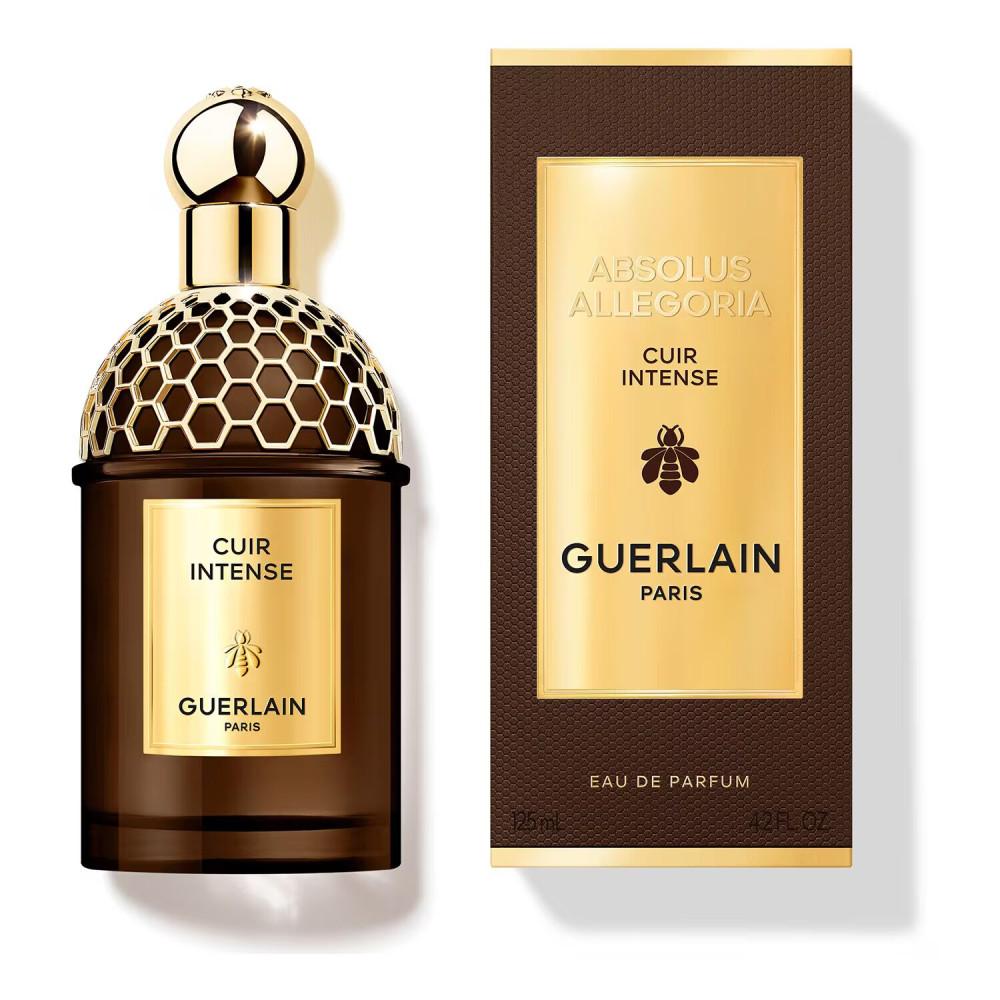 Guerlain - Eau de Parfum Absolus Allegoria Cuir Intense 125 ml -