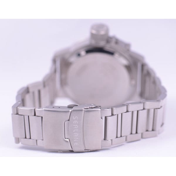 SEALANE SEALAN Series Men's Quartz Wrist Watch SEJ011-MBR SEJ011-MRE SEJ011-MBK SEJ011-MBL Gift Casual Business Sports Student