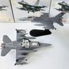 1/72 Истребитель F-16C Viper ВВС США Модель-украшение из сплава