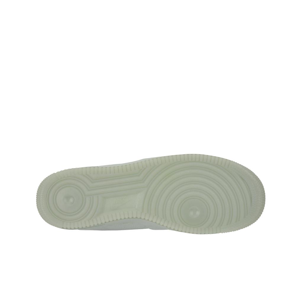 Nike Air Force 1 07 Pro-Tech Светло-серебристые мужские кроссовки Серые прозрачные FB8875-002