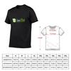 Linux Mint T-Shirt Blacks Baggy Shirts Tops Mens T Shirt Graphic